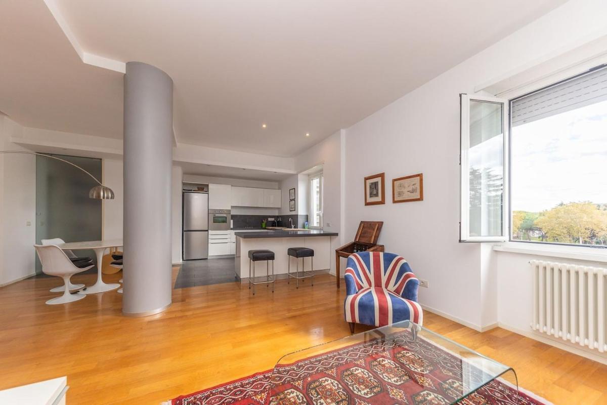 Apartment Elegant House In Monteverde Rome